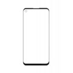 Front Glass for Motorola Moto G8 Power - Black