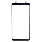 Front Glass for Nokia 3.1 Plus - Black