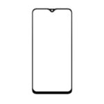 Front Glass for Oppo A12 - Black