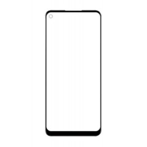 Front Glass for OPPO A33 2020 - Black