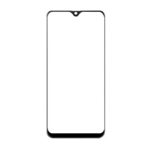 Front Glass for Oppo A5 2020 - Black