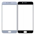 Front Glass for Oppo F1 Plus - White