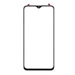 Front Glass for Realme XT - Black
