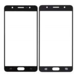 Front Glass for Samsung Galaxy J7 Max - Black