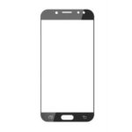 Front Glass for Samsung Galaxy J7 Pro - Black