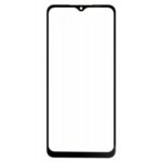 Front Glass for Samsung Galaxy M12 - Black
