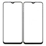 Front Glass for Samsung Galaxy M20 - Black