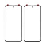 Front Glass for Samsung Galaxy M51 - Black
