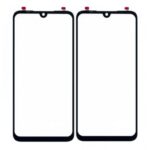Front Glass for Xiaomi Redmi Note 7 Pro - Black