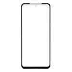 Front Glass for Xiaomi Redmi Note 9 Pro - Black
