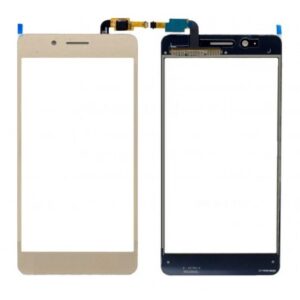 Touch Screen Digitizer for 10or Tenor D 32GB - Gold