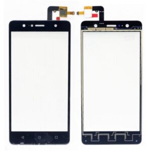 Touch Screen Digitizer for Lenovo K8 Plus - Black