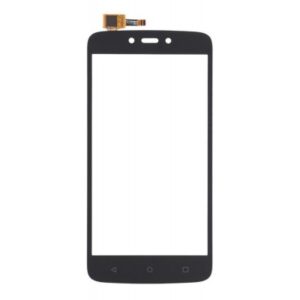 Touch Screen Digitizer for Moto C Plus - Black