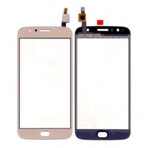 Touch Screen Digitizer for Motorola Moto G5S Plus - Gold