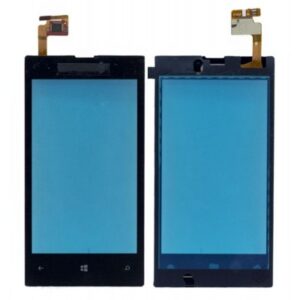 Touch Screen Digitizer for Nokia Lumia 520 - Black