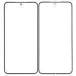 Front Glass for Samsung Galaxy S22 5G - Black