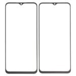 Front Glass for Samsung Galaxy A13 4G - Black