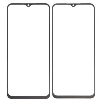 Front Glass for Samsung Galaxy A13 4G - Black