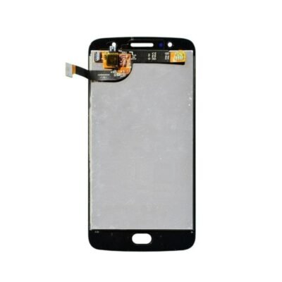 LCD with Touch Screen for Moto G5S - Black (display glass combo folder) | Bazzarking