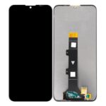 LCD with Touch Screen for Motorola Moto G10 Power - Black (display glass combo folder)