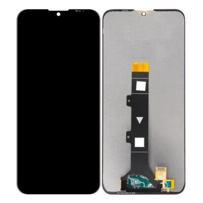 LCD with Touch Screen for Motorola Moto G10 Power - Black (display glass combo folder) | Bazzarking