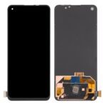 LCD with Touch Screen for Oppo Reno 6 5G - Black (display glass combo folder) OLED