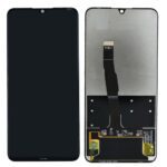 LCD with Touch Screen for Huawei P30 Lite - Black (display glass combo folder)