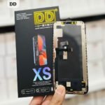 DD OLED Display for Apple iPhone XS - Black (display glass combo folder) – By Bazzarking.com