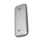 Back Panel Cover for Nokia C2-01 - Silver