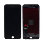 LCD with Touch Screen for Apple iPhone 7 Plus - Black (display glass combo folder) (Original)