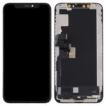 LCD with Touch Screen for Apple iPhone XS - Black (display glass combo folder) | INCELL