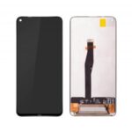 LCD with Touch Screen for Honor 20 - Black (display glass combo folder)