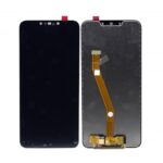 LCD with Touch Screen for Huawei Nova 3i - Black (display glass combo folder)