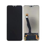 LCD with Touch Screen for Huawei Y9 2019 - Black (display glass combo folder)
