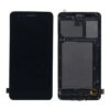 lcd with touch screen for lg k7i black by Bazzarking