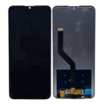 LCD with Touch Screen for Micromax In 2b - Black (display glass combo folder)