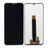 lcd with touch screen for moto e6s black by Bazzarking