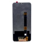 LCD with Touch Screen for Oppo A5s  - Black (display glass combo folder)