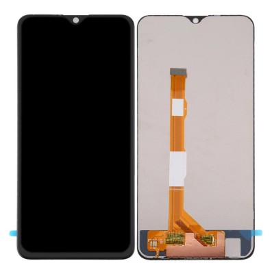 lcd with touch screen for vivo u3 black by Bazzarking