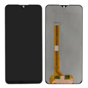 LCD with Touch Screen for Vivo Y95 - Black (display glass combo folder) | CARE OG