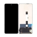 LCD with Touch Screen for Xiaomi Poco X3 - Black (display glass combo folder)