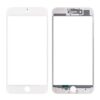 replacement front glass for apple iphone 7 plus white by Bazzarking