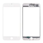 Front Glass for Apple iPhone 7 Plus - White