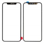 Front Glass for Apple iPhone X - Black