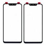 Front Glass for Huawei Nova 3i - Black