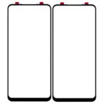 Front Glass for Infinix Hot 10 - Black