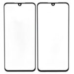 Front Glass for Infinix Note 12 - Black
