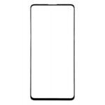 Front Glass for Samsung Galaxy A51 - Black