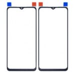 Front Glass for Samsung Galaxy F12 - Black