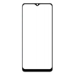 Front Glass for Vivo Y21 2021 - Black